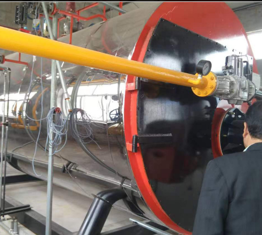 Leading Oil Fired Steam Boiler Partner