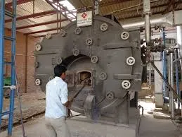 steam boiler vs water boiler