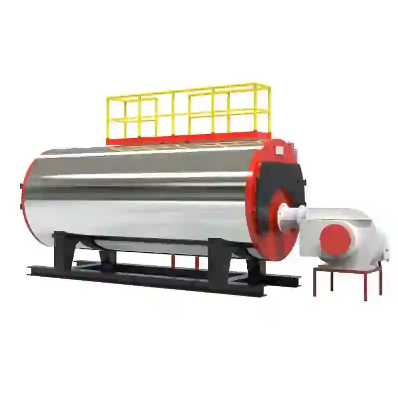 thermal oil furnace