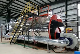 gas fired steam boiler suppliers